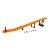 PISTA HOT WHEELS ACTION SUPER CORRIDA DE 6 PISTAS - MATTEL - Imagem 5