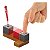 MINECRAFT REDSTONE CHARGED - LANÇADOR DE FOGOS DE ARTIFÍCIO - MATTEL - Imagem 5