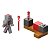 MINECRAFT REDSTONE CHARGED - LANÇADOR DE FOGOS DE ARTIFÍCIO - MATTEL - Imagem 4