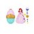 DISNEY PRINCESA OVINHOS PASCOA ARIEL - MATTEL - Imagem 1