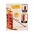 HOT WHEELS CITY PISTA GARAGEM PORTATIL VERMELHA - MATTEL - Imagem 2