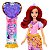 BONECA DISNEY PRINCESA ARIEL JEWEL REVEAL - MATTEL - Imagem 1