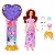 BONECA DISNEY PRINCESA ARIEL JEWEL REVEAL - MATTEL - Imagem 2
