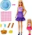 BARBIE MALIBU E CHELSEA - MATTEL - Imagem 2