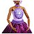 BARBIE REVEAL FLORES ROXA - MATTEL - Imagem 5