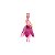 BARBIE REVEAL FLORES ROSA - MATTEL - Imagem 4