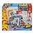 HOT WHEELS CITY PISTA TORRE DE POLICIA - MATTEL - Imagem 1