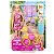 BARBIE PASSEIO COM CACHORRINHO E ACESSORIOS - MATTEL - Imagem 6