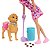 BARBIE PASSEIO COM CACHORRINHO E ACESSORIOS - MATTEL - Imagem 4