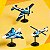 LEGO 3 EM 1 AERONAVE COM AVIAO E HELICOPTERO - Imagem 4