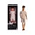 BARBIE COLLECTOR SIGNATURE KEN MODEL FASHION - MATTEL - Imagem 1