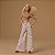 BARBIE COLLECTOR SIGNATURE MODEL CALCA DOURADA - MATTEL - Imagem 2