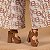 BARBIE COLLECTOR SIGNATURE MODEL CALCA DOURADA - MATTEL - Imagem 5
