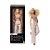 BARBIE COLLECTOR SIGNATURE MODEL CALCA DOURADA - MATTEL - Imagem 1