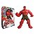 HULK VERMELHO - REVOLUTION - MIMO TOYS - Imagem 1