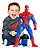 HOMEM ARANHA UNIVERSE 20 FRASES! 50 CM - MIMO TOYS - Imagem 3