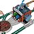 THOMAS E SEUS AMIGOS PISTA MOTORIZADA ENTREGUE OS BARRIS! - MATTEL - Imagem 4