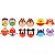 DISNEY PELUCIA PERSONAGEM DUPLA FACE SORTIDO - TOYNG - Imagem 1