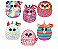 PELUCIA SQUISH A BOO SORTIDA - TOYNG - Imagem 2