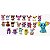 BEANIE BOOS PELUCIA SORTIDA 16CM - TOYNG - Imagem 2