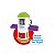 ESPAÇONAVE PLAYSET TOY STORY BUZZ LIGHTEAR - TOYNG - Imagem 1