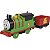 PERCY THOMAS E SEUS AMIGOS TREM MOTORIZADO  - MATTEL - Imagem 1