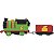 PERCY THOMAS E SEUS AMIGOS TREM MOTORIZADO  - MATTEL - Imagem 2