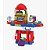 ESPAÇONAVE PLAYSET TOY STORY - O GARRA ALIENS - TOYNG - Imagem 1