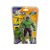 VINGADORES BONECO DE ESTICAR HULK - TOYNG - Imagem 1