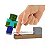 MINECRAFT FIGURA DE AÇÃO ARMADILHA DE FLECHA PARA ZUMBI - MATTEL - Imagem 4