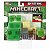 MINECRAFT FIGURA DE AÇÃO ARMADILHA DO SLIME - MATTEL - Imagem 1