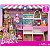 BARBIE PLAYSET PET SHOP COM BONECA E PETS - MATTEL - Imagem 1