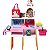 BARBIE PLAYSET PET SHOP COM BONECA E PETS - MATTEL - Imagem 4