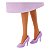 BARBIE DONZELA NEGRA  - MATTEL - Imagem 4