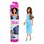 BARBIE DONZELA MORENA  - MATTEL - Imagem 1