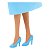 BARBIE DONZELA MORENA  - MATTEL - Imagem 3