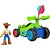 TOY STORY WOODY E RC PLAYSET IMAGINEXT - MATTEL - Imagem 2
