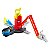 PISTA HOT WHEELS CITY SUPER CORPO DE BOMBEIROS - MATTEL - Imagem 2