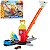 PISTA HOT WHEELS CITY SUPER CORPO DE BOMBEIROS - MATTEL - Imagem 1
