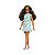BARBIE FASHIONISTAS VESTIDO XADREZ VERDE - MATTEL - Imagem 4