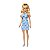 BARBIE FASHIONISTAS VESTIDO LAÇO AZUL - MATTEL - Imagem 2