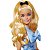 BARBIE FASHIONISTAS VESTIDO LAÇO AZUL - MATTEL - Imagem 4