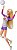 BARBIE JOGADORA DE VÔLEI - MATTEL - Imagem 1