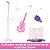 BARBIE I CAN BE PLAYSET PROFISSÕES DELUXE ESTRELA POP - MATTEL - Imagem 6