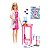 BARBIE I CAN BE PLAYSET PROFISSÕES DELUXE CIENTISTA - MATTEL - Imagem 4