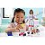 BARBIE I CAN BE PLAYSET PROFISSÕES DELUXE ASTRONAUTA - MATTEL - Imagem 5