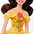 BELA DISNEY PRINCESAS SAIA CINTILANTE - MATTEL - Imagem 3