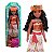 MOANA DISNEY PRINCESAS SAIA CINTILANTE - MATTEL - Imagem 1