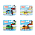 THOMAS E SEUS AMIGOS TRENS METALIZADOS SORTIMENTO - MATTEL - Imagem 1