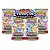 POKEMON TCG - BLISTER QUADRUPLO - EVOLUÇÕES PRISMÁTICAS - VAPOREON - COPAG - Imagem 2